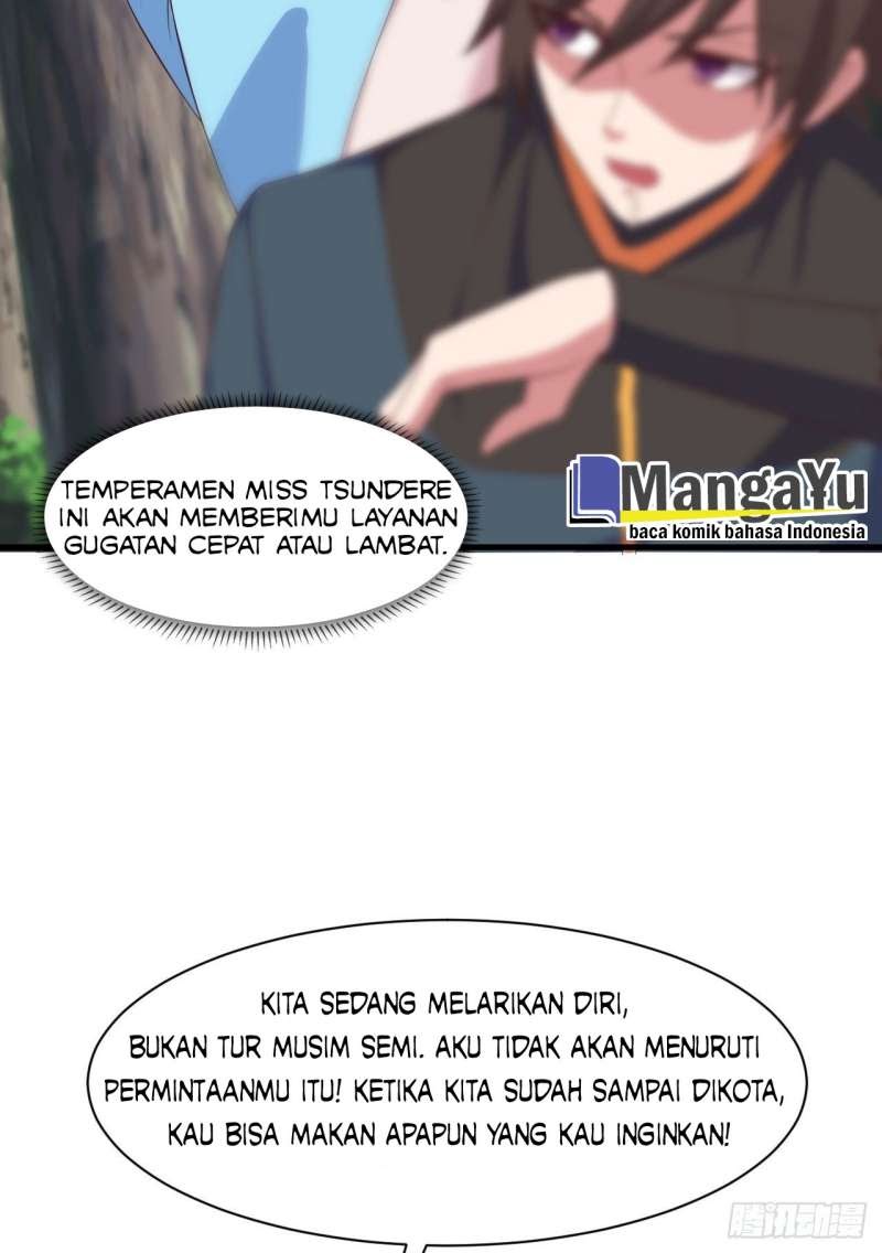 My Harem Depend on Drawing Chapter 04 Gambar 18