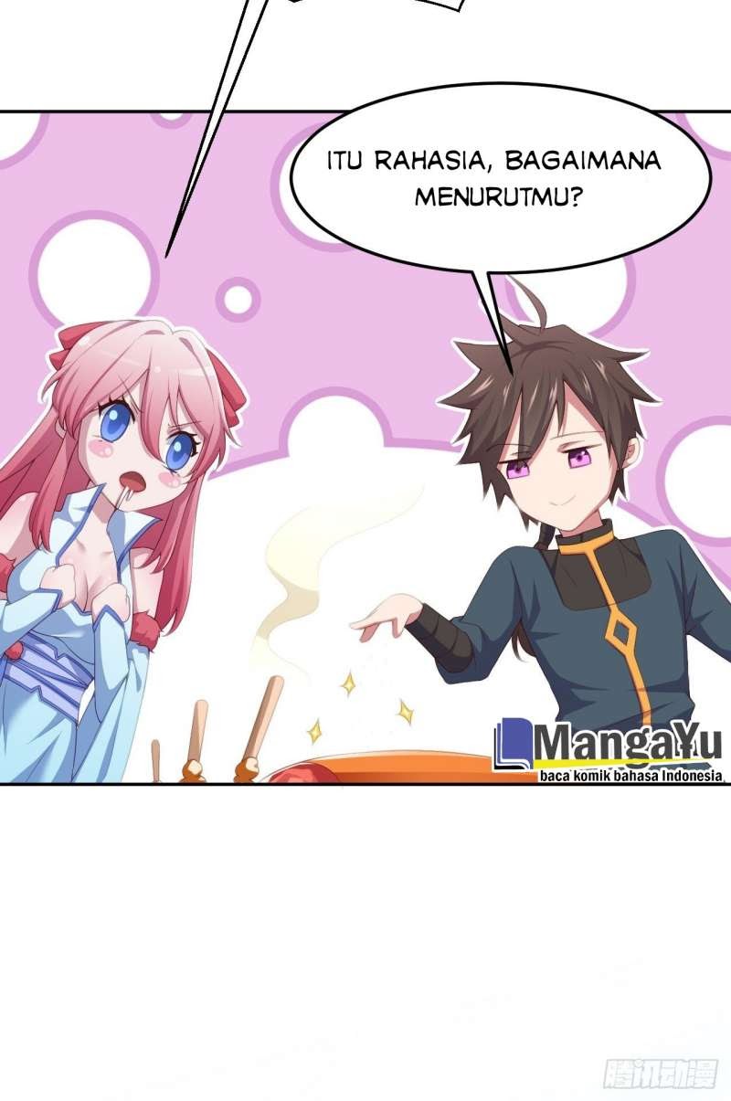 My Harem Depend on Drawing Chapter 04 Gambar 24