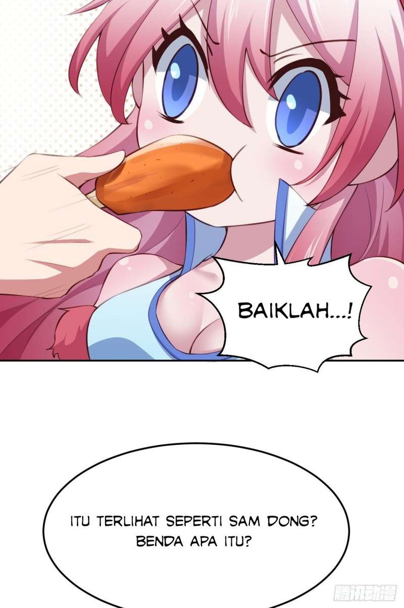 My Harem Depend on Drawing Chapter 04 Gambar 29