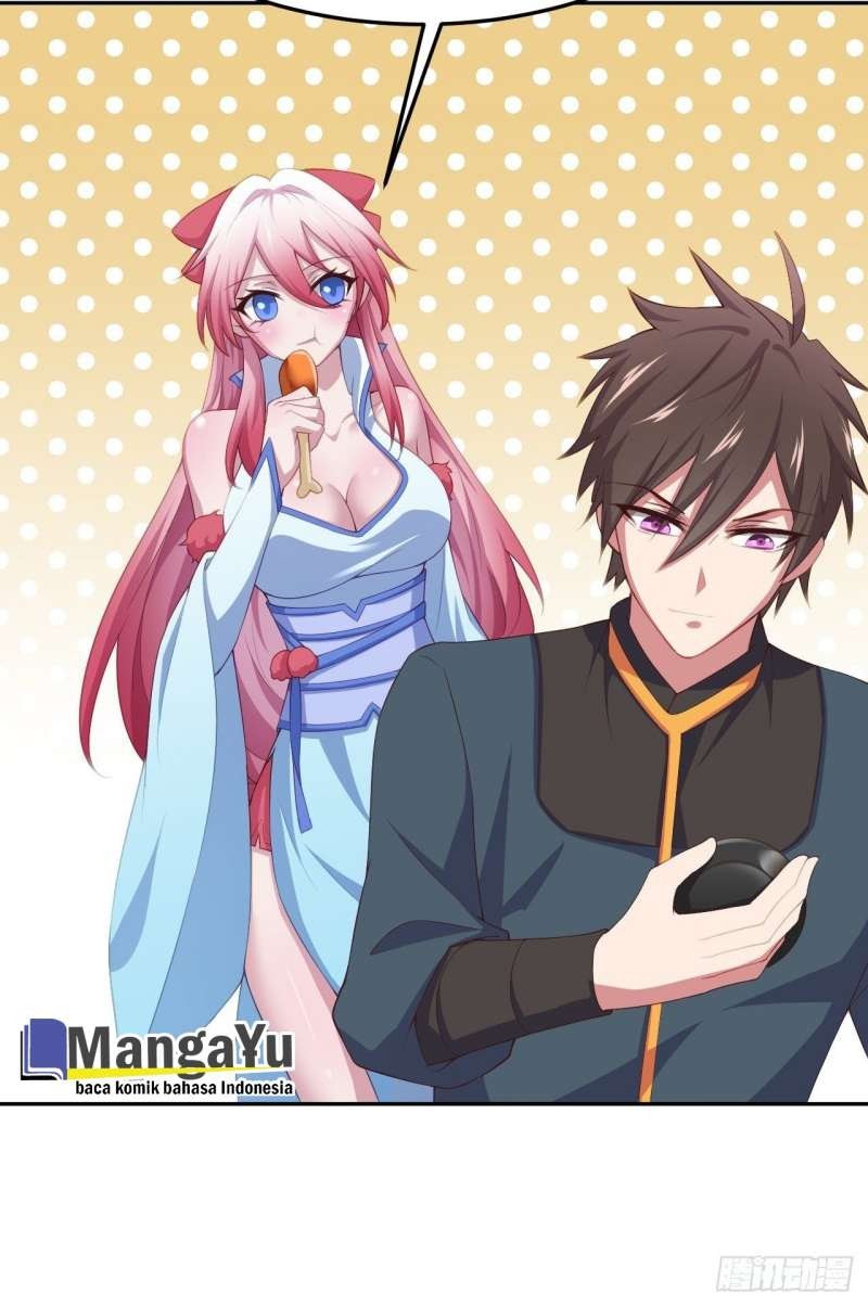 My Harem Depend on Drawing Chapter 04 Gambar 30