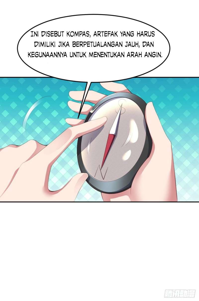 My Harem Depend on Drawing Chapter 04 Gambar 31