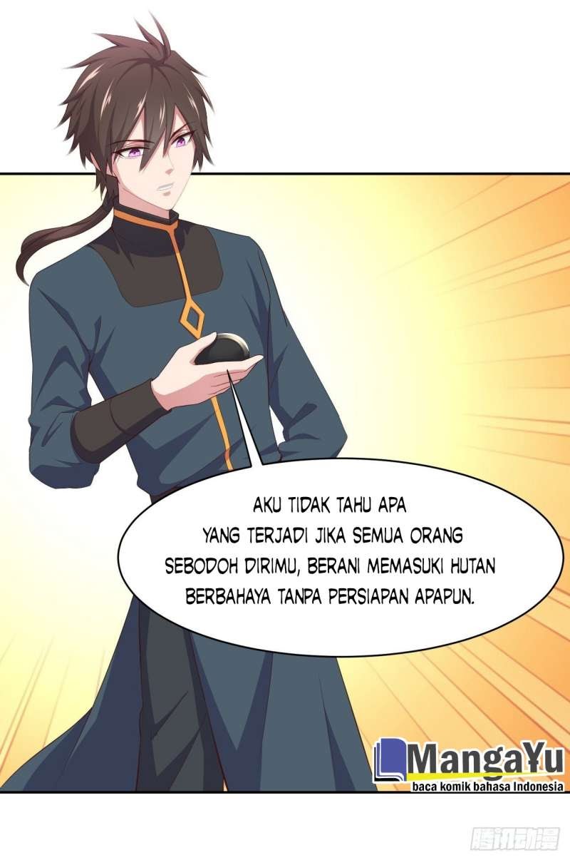 My Harem Depend on Drawing Chapter 04 Gambar 32