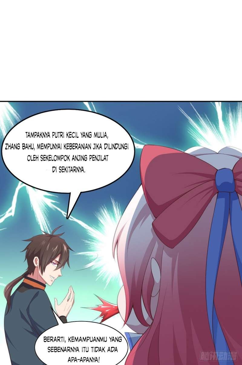 My Harem Depend on Drawing Chapter 04 Gambar 34