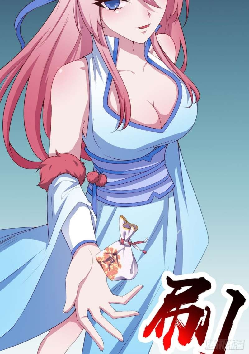 My Harem Depend on Drawing Chapter 04 Gambar 60