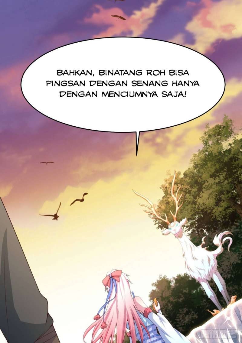 My Harem Depend on Drawing Chapter 04 Gambar 63