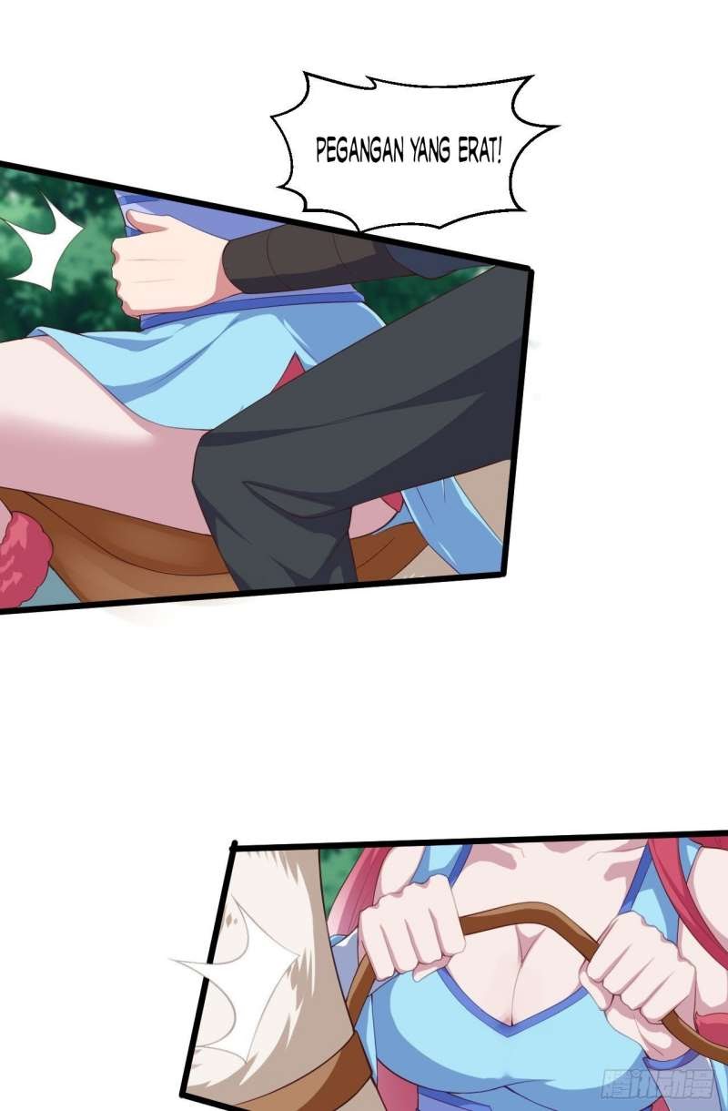 My Harem Depend on Drawing Chapter 04 Gambar 7