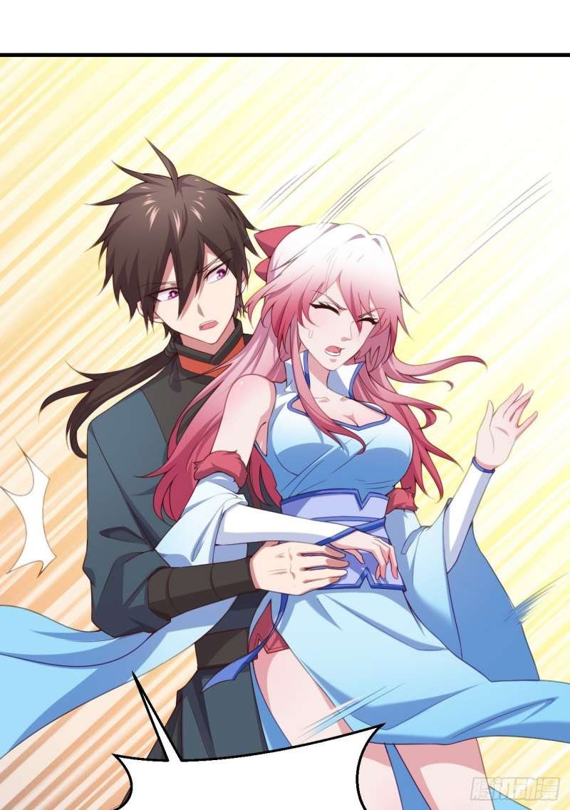My Harem Depend on Drawing Chapter 04 Gambar 88