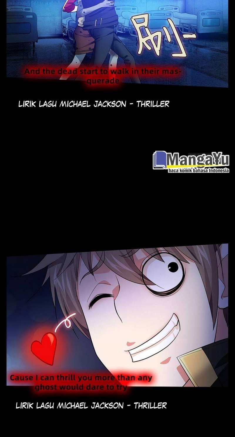 My Wife is a Ghost Chapter 13 Gambar 16