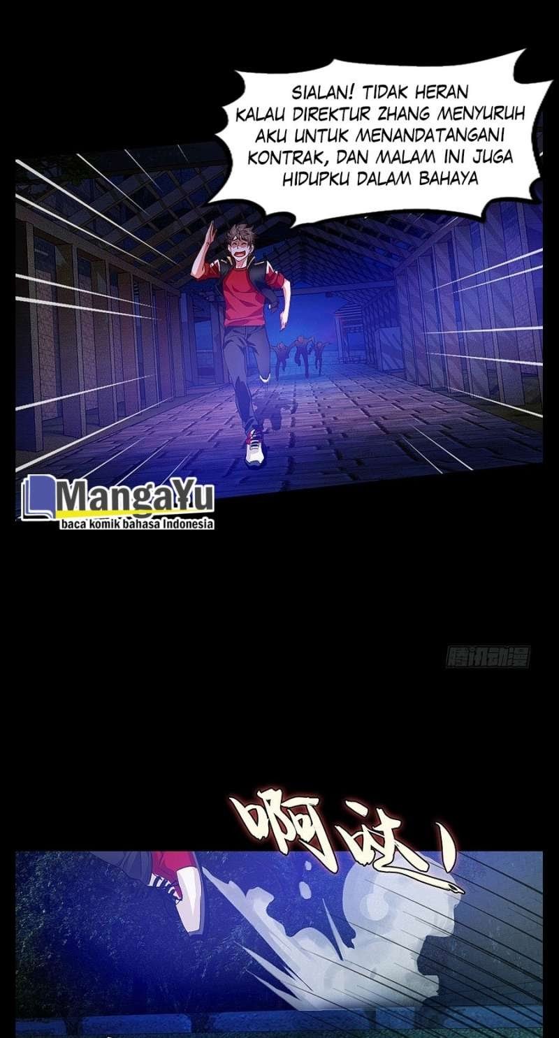 My Wife is a Ghost Chapter 13 Gambar 23