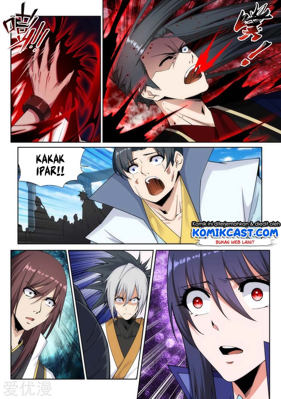 Against the Gods Chapter 160 Gambar 11