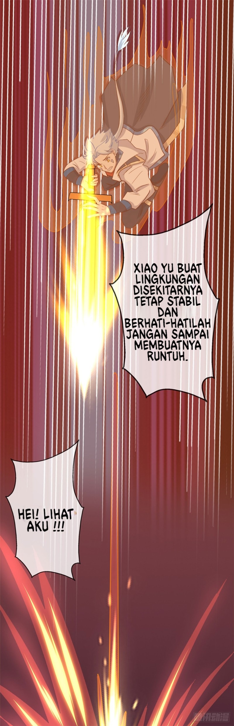 Supreme Godly System Chapter 271 Gambar 11