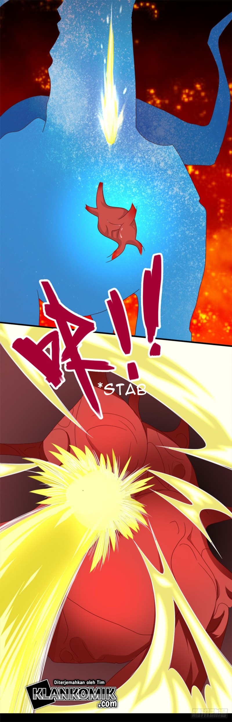 Supreme Godly System Chapter 271 Gambar 13