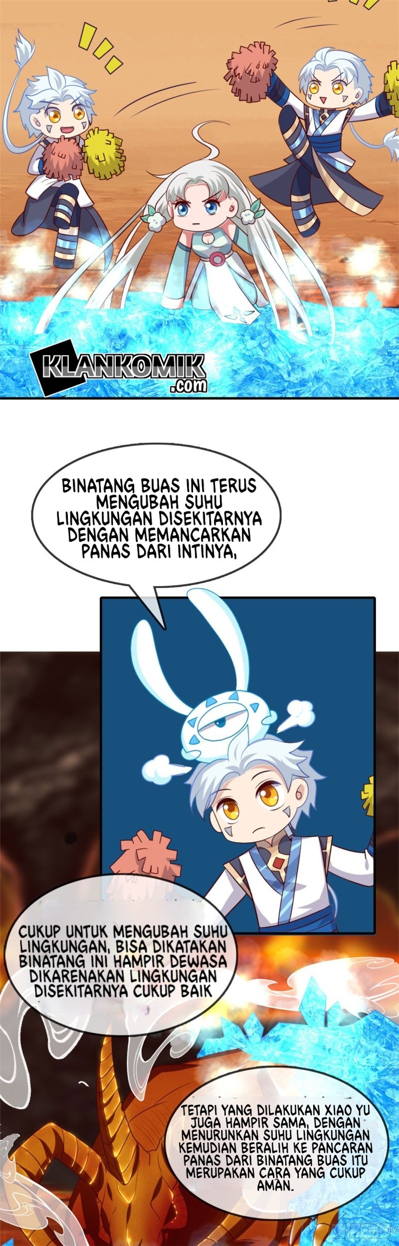 Supreme Godly System Chapter 271 Gambar 4
