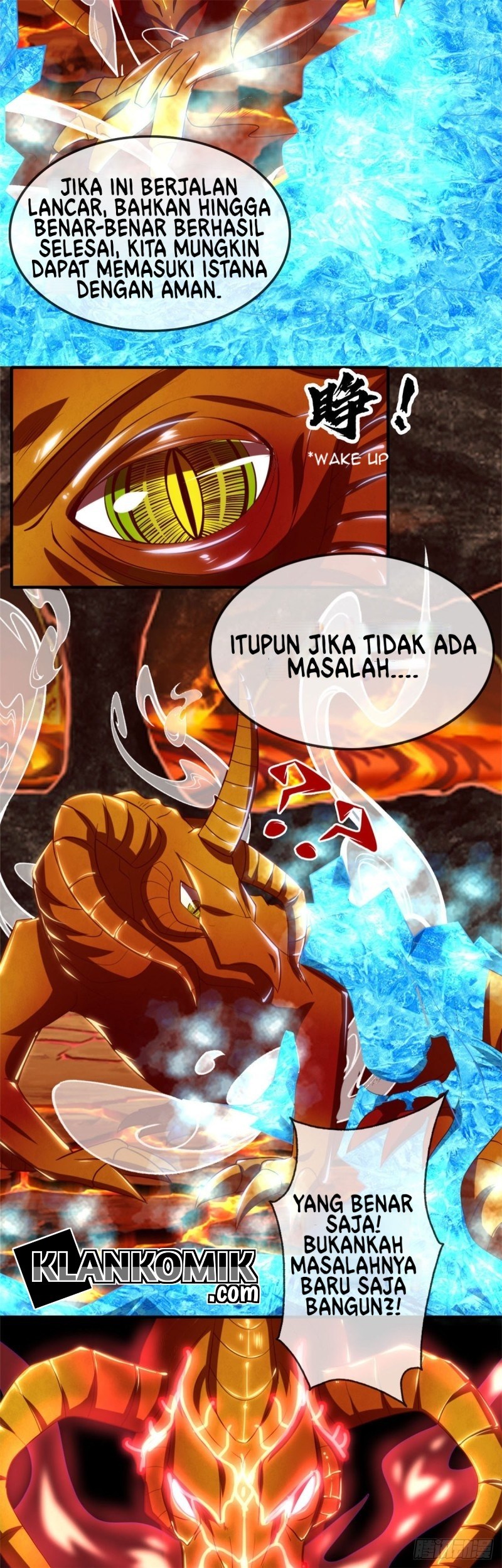 Supreme Godly System Chapter 271 Gambar 5
