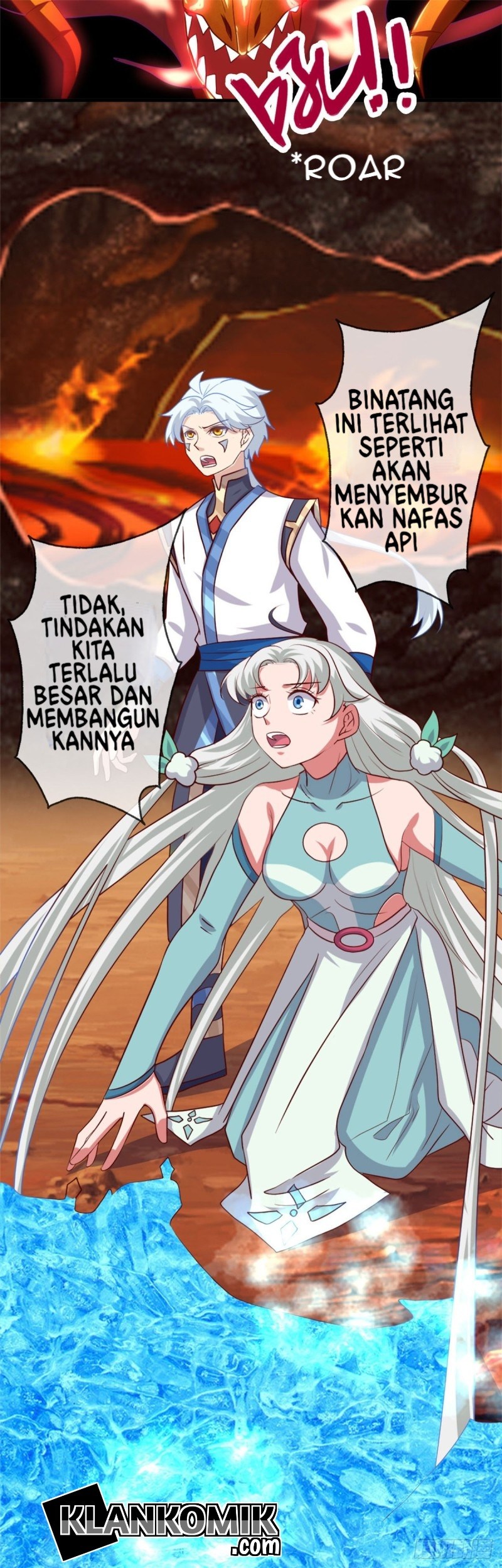 Supreme Godly System Chapter 271 Gambar 6