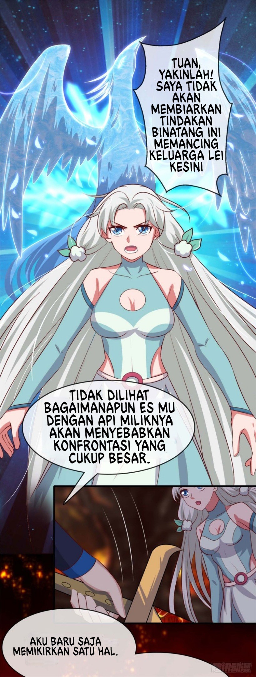 Supreme Godly System Chapter 271 Gambar 7