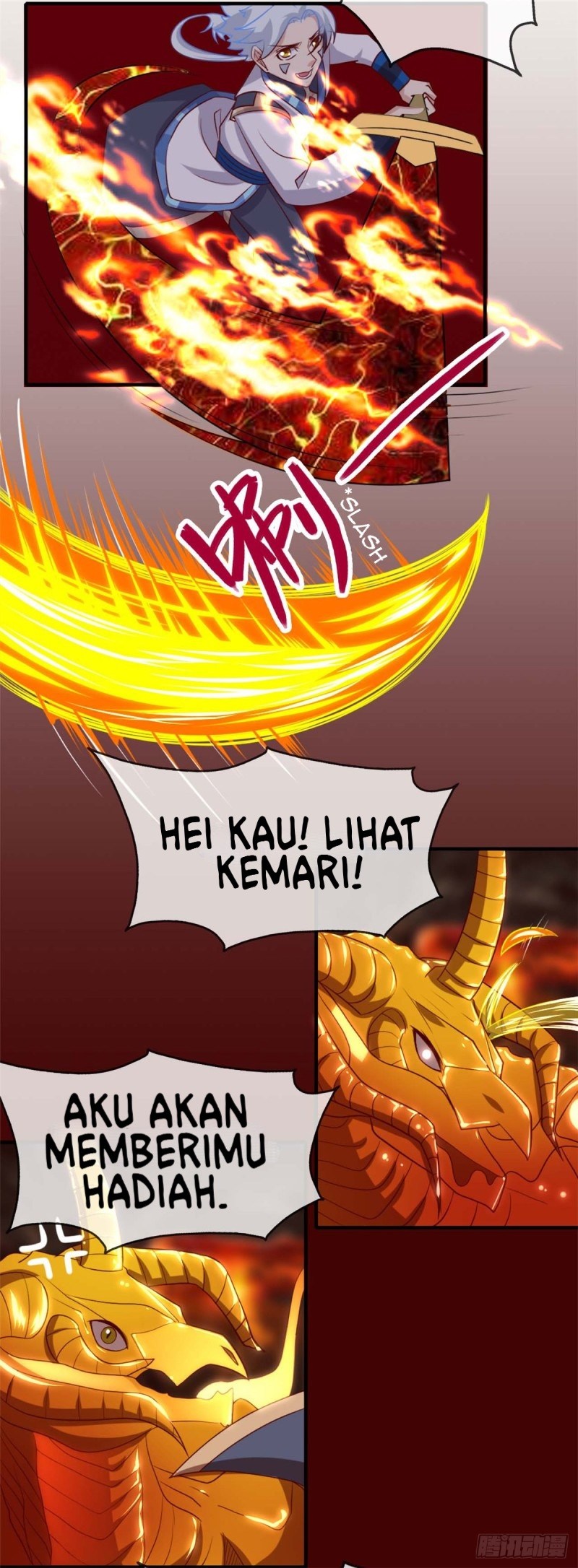 Supreme Godly System Chapter 271 Gambar 9