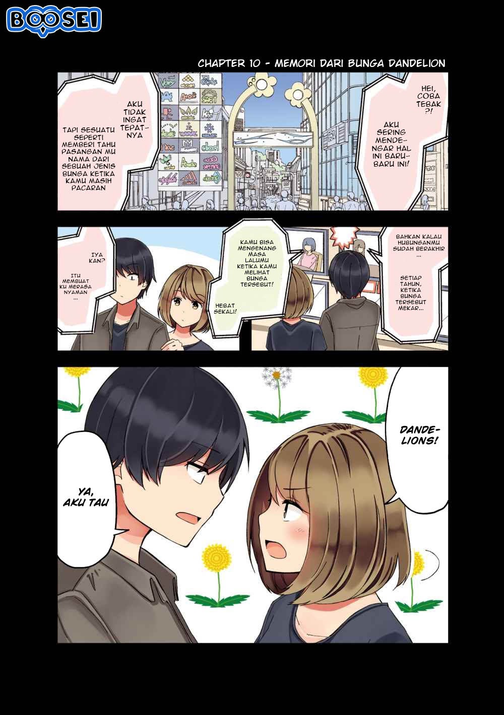 Baca  First Comes Love, Then Comes Marriage Chapter 10 Gambar 2