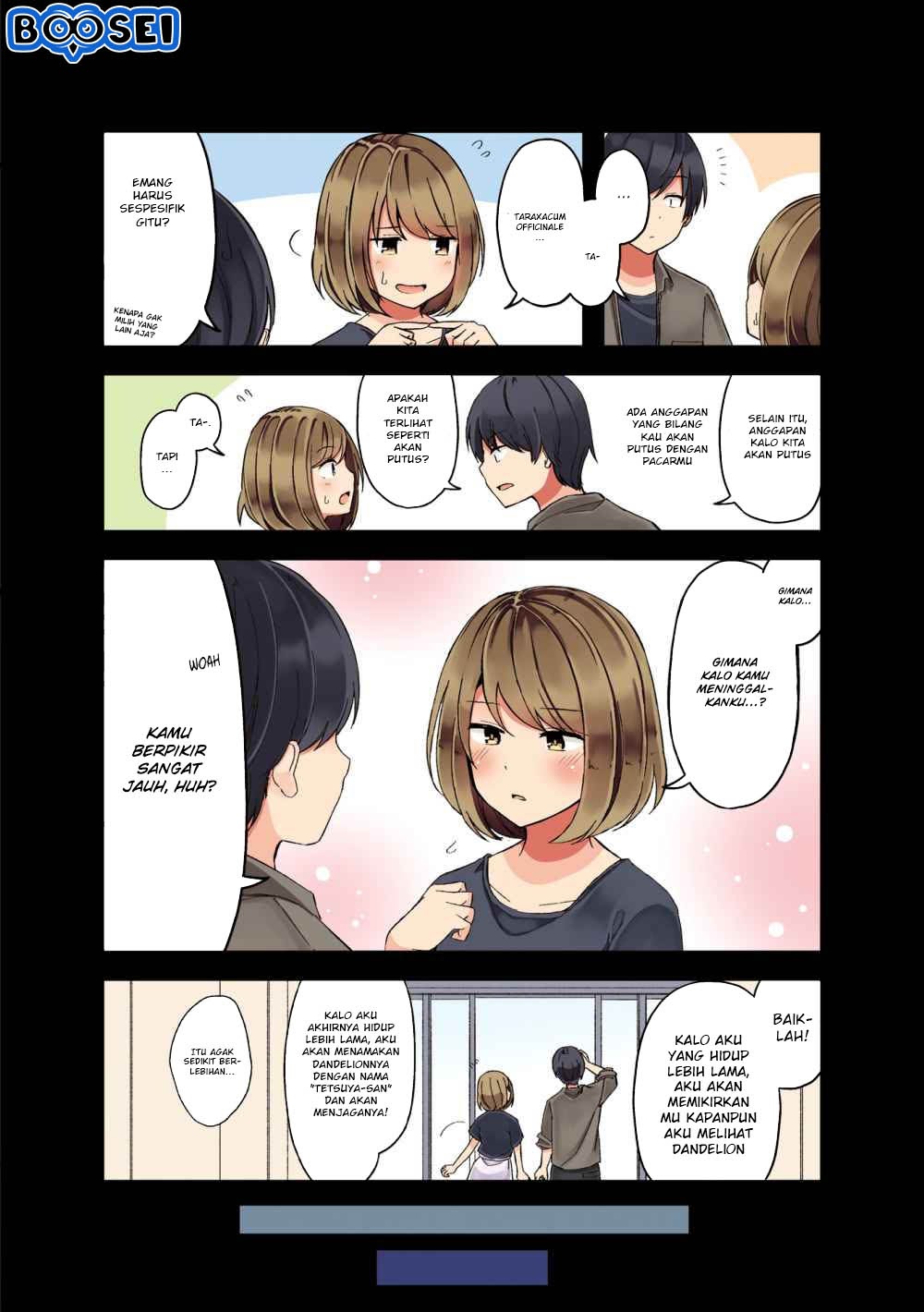 First Comes Love, Then Comes Marriage Chapter 10 Gambar 3