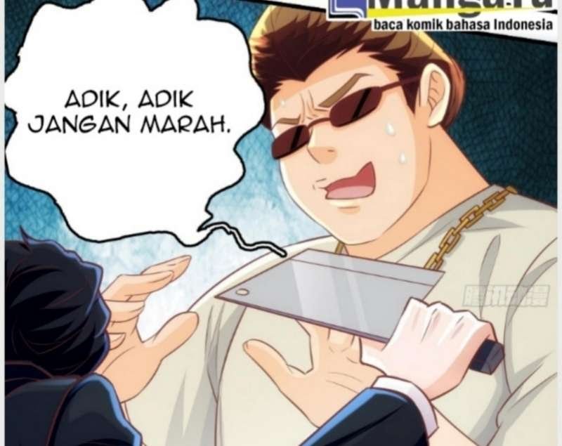My Vision Becomes Stronger Chapter 06 Gambar 14
