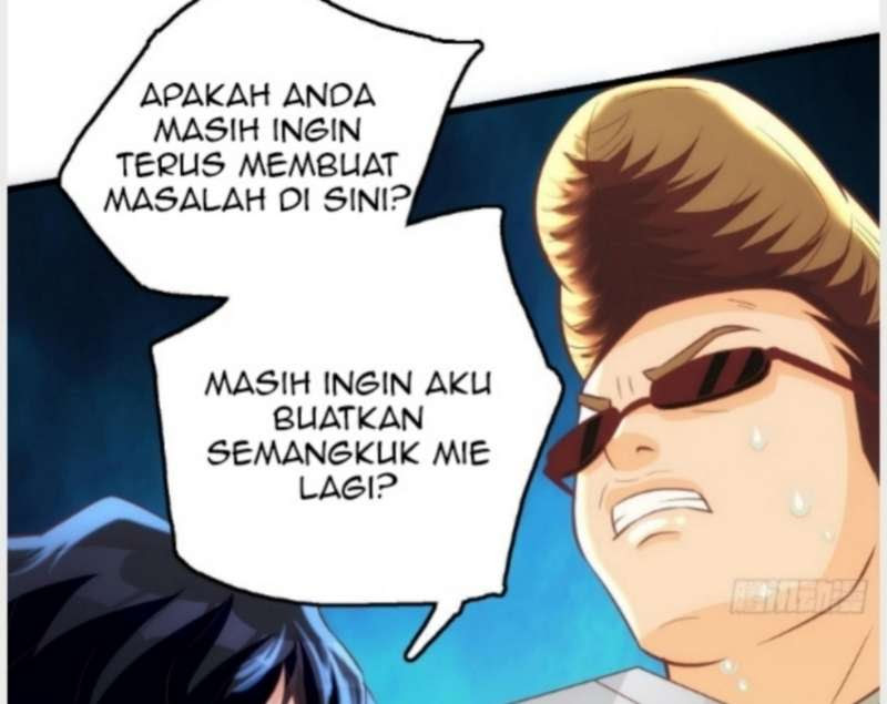 My Vision Becomes Stronger Chapter 06 Gambar 16