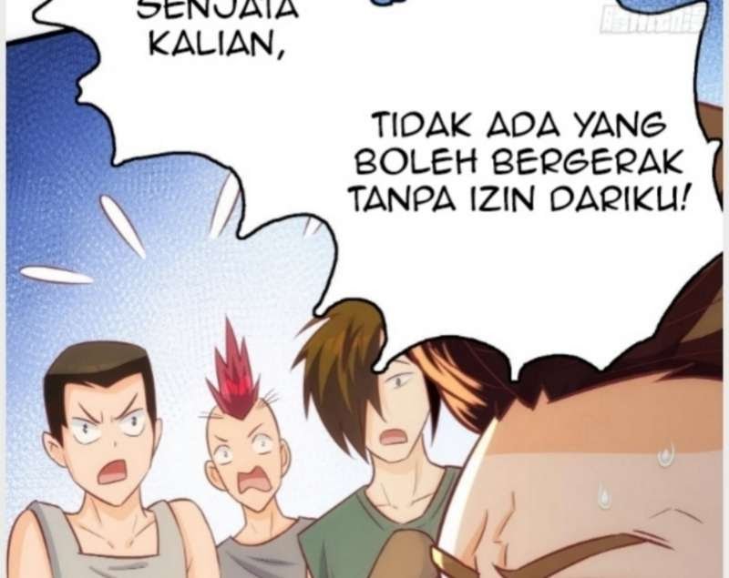 My Vision Becomes Stronger Chapter 06 Gambar 19