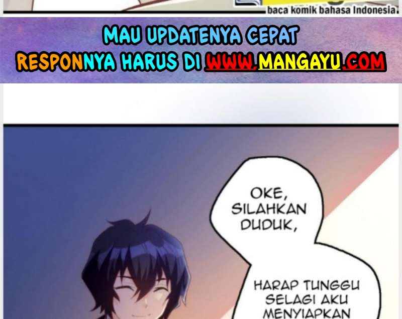 My Vision Becomes Stronger Chapter 06 Gambar 21