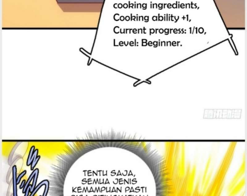 My Vision Becomes Stronger Chapter 06 Gambar 26