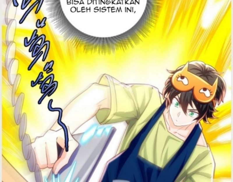 My Vision Becomes Stronger Chapter 06 Gambar 27