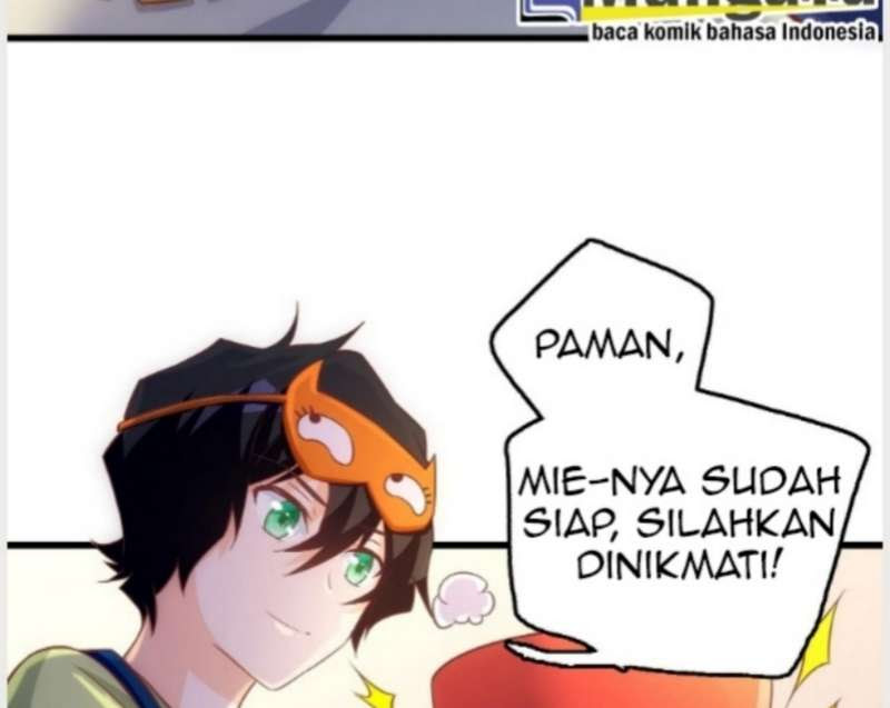 My Vision Becomes Stronger Chapter 06 Gambar 38