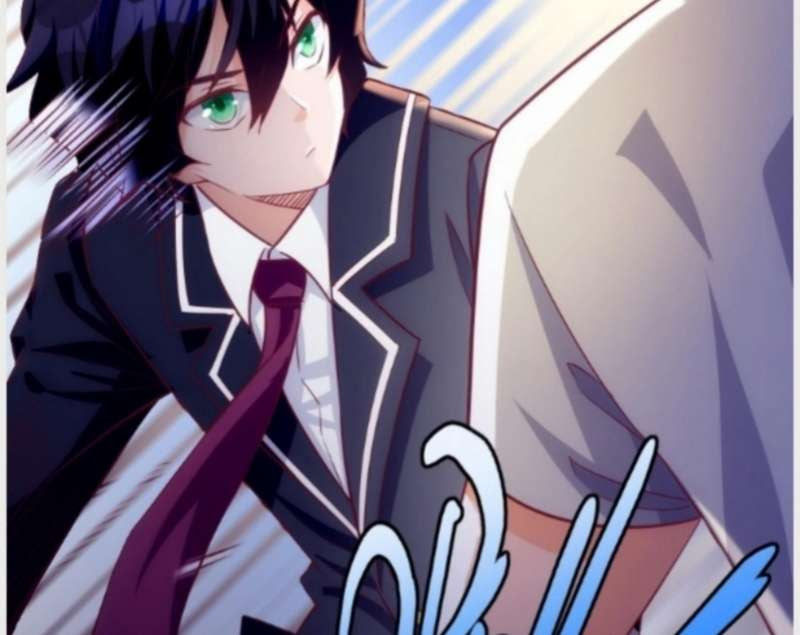 My Vision Becomes Stronger Chapter 06 Gambar 8