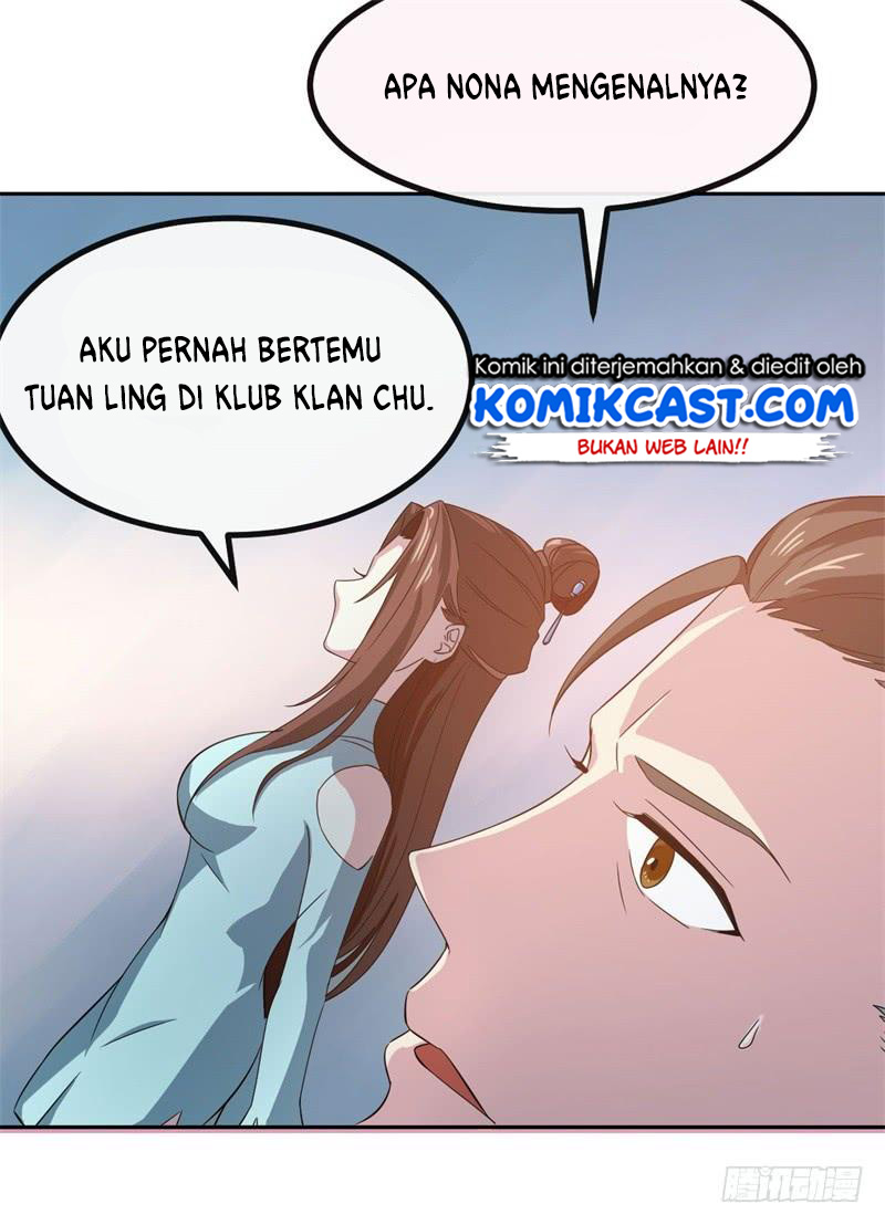 Modern Day God Chapter 12 Gambar 13