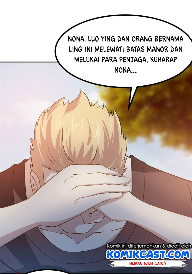 Modern Day God Chapter 12 Gambar 14