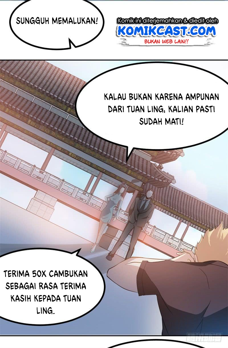 Modern Day God Chapter 12 Gambar 15