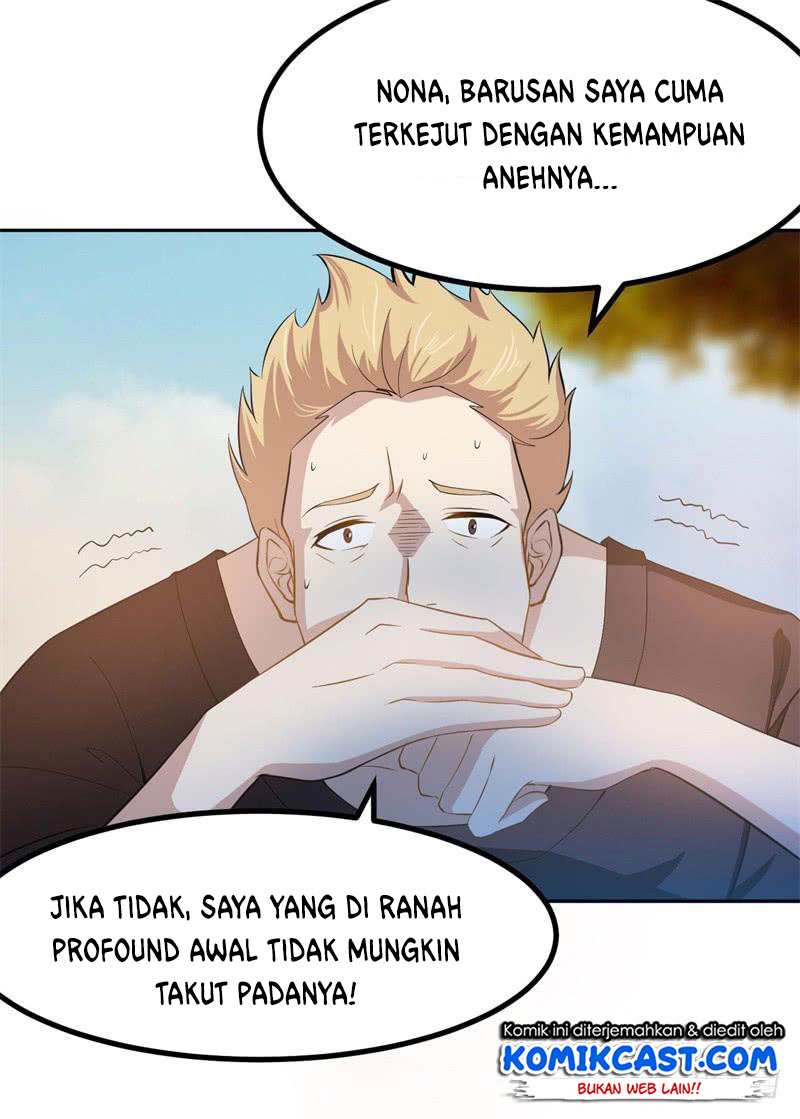 Modern Day God Chapter 12 Gambar 16