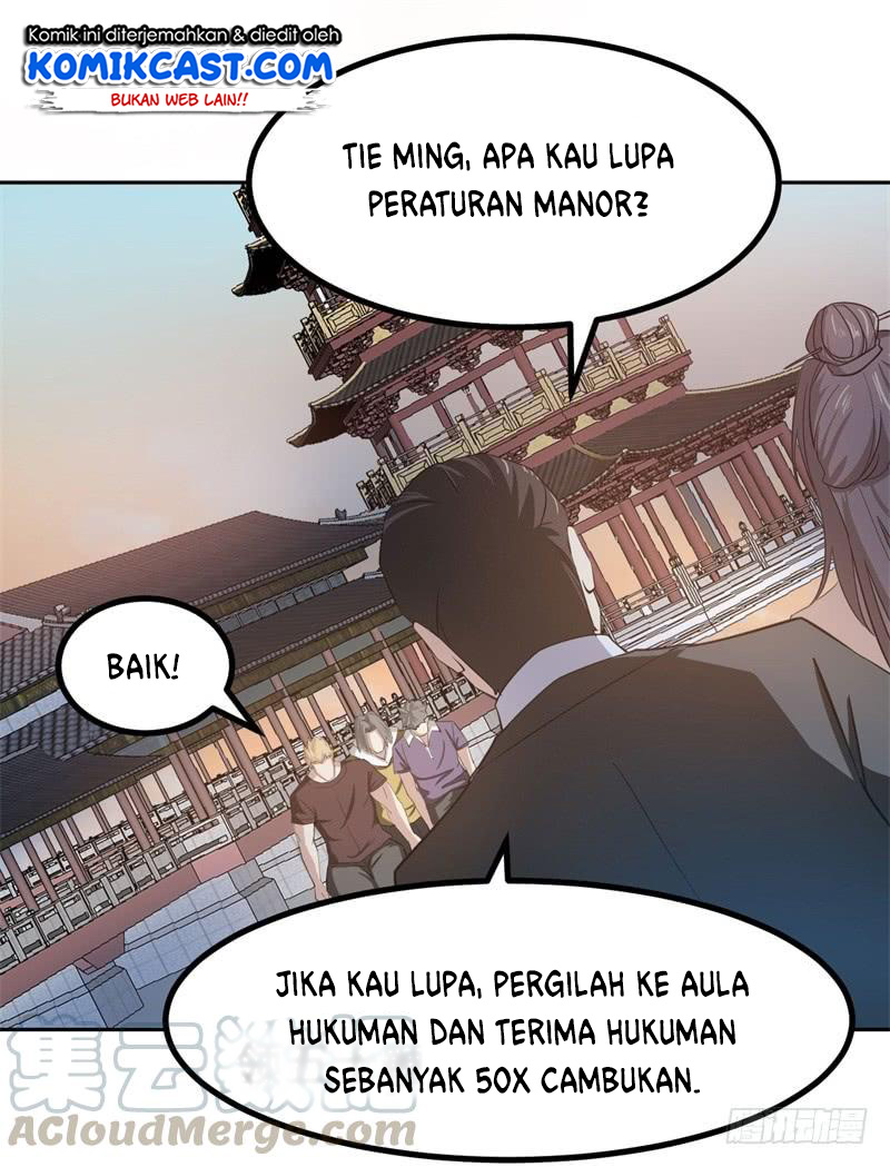 Modern Day God Chapter 12 Gambar 17
