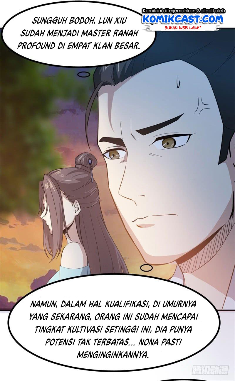 Modern Day God Chapter 12 Gambar 18