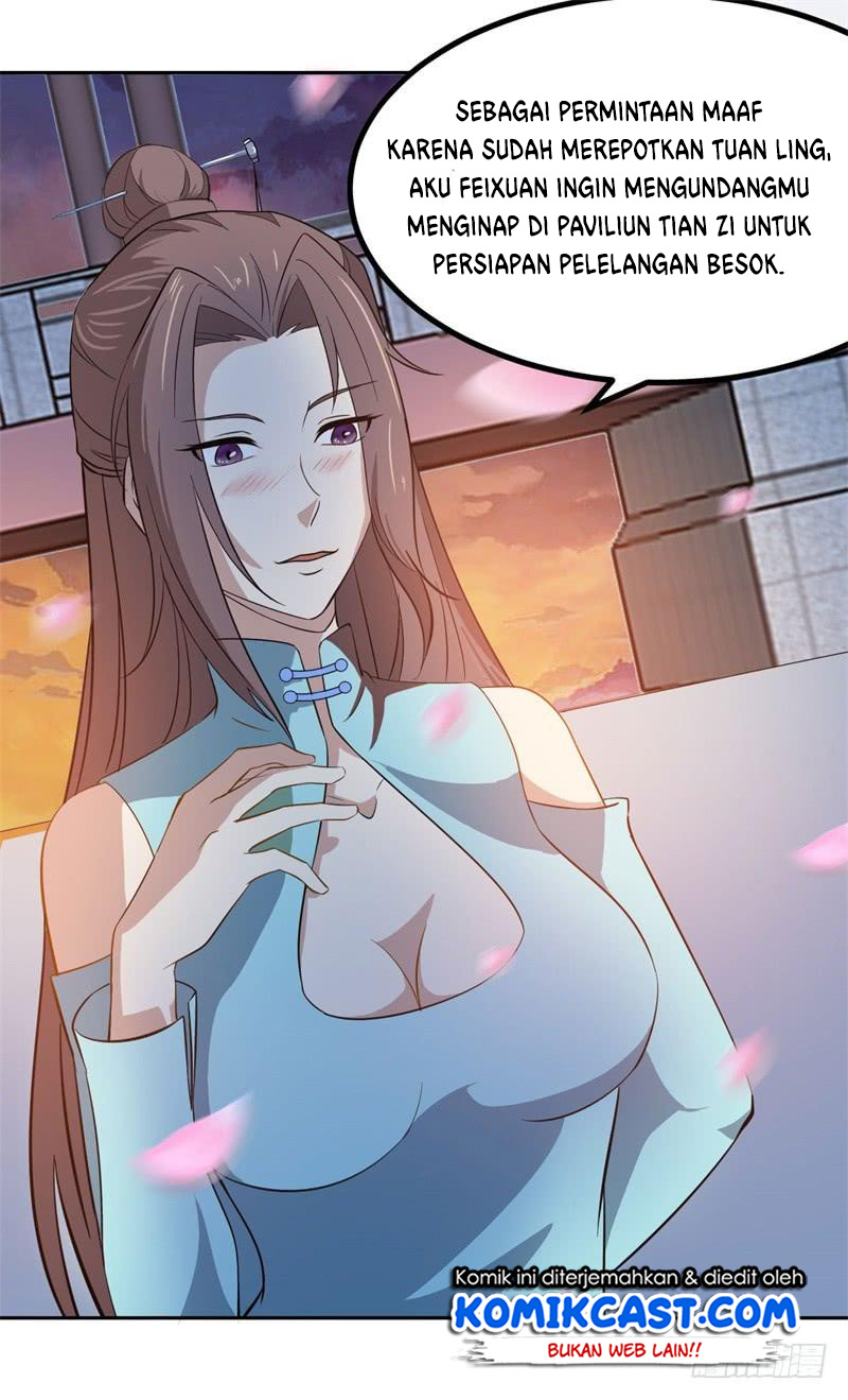 Modern Day God Chapter 12 Gambar 19