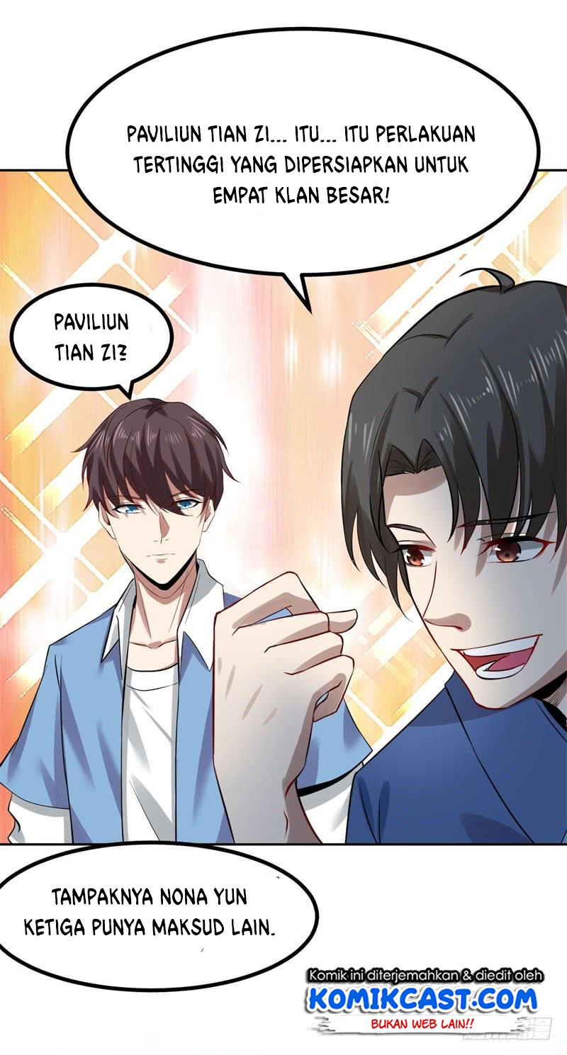 Modern Day God Chapter 12 Gambar 20