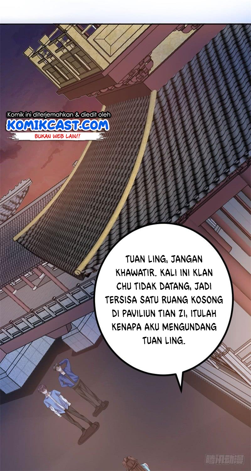 Modern Day God Chapter 12 Gambar 21