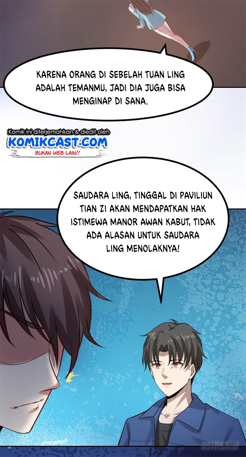 Modern Day God Chapter 12 Gambar 22