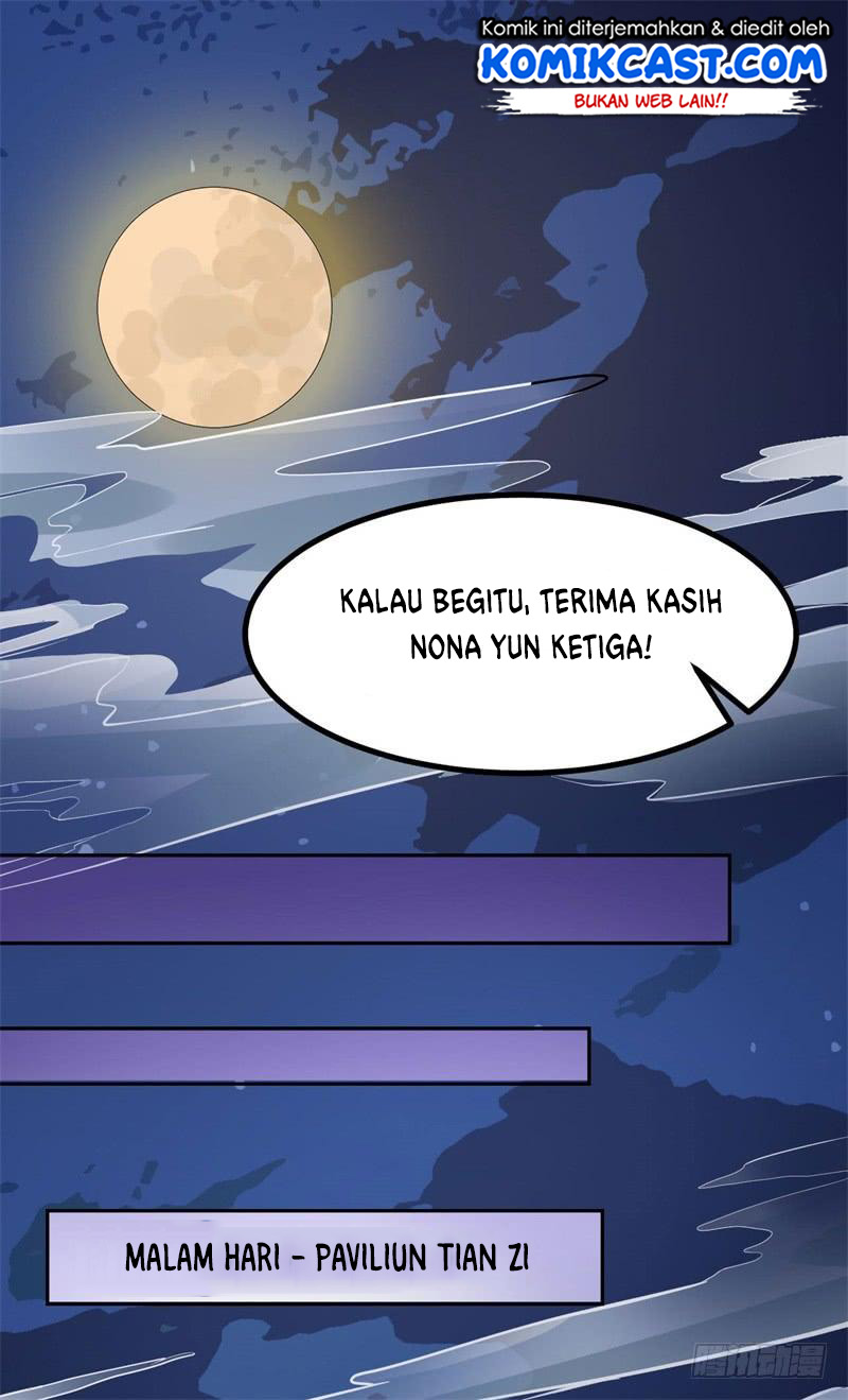 Modern Day God Chapter 12 Gambar 23