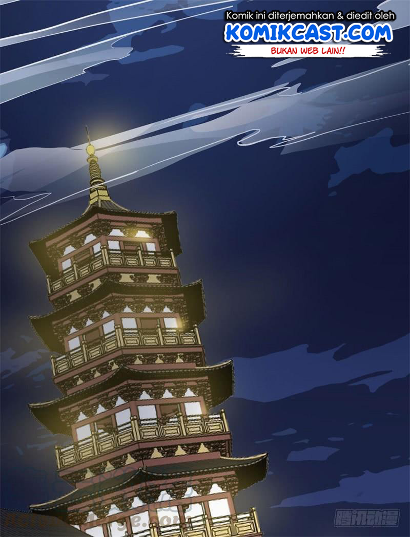 Modern Day God Chapter 12 Gambar 24