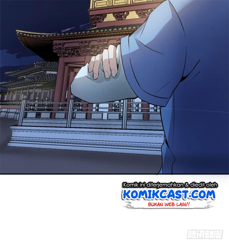 Modern Day God Chapter 12 Gambar 28