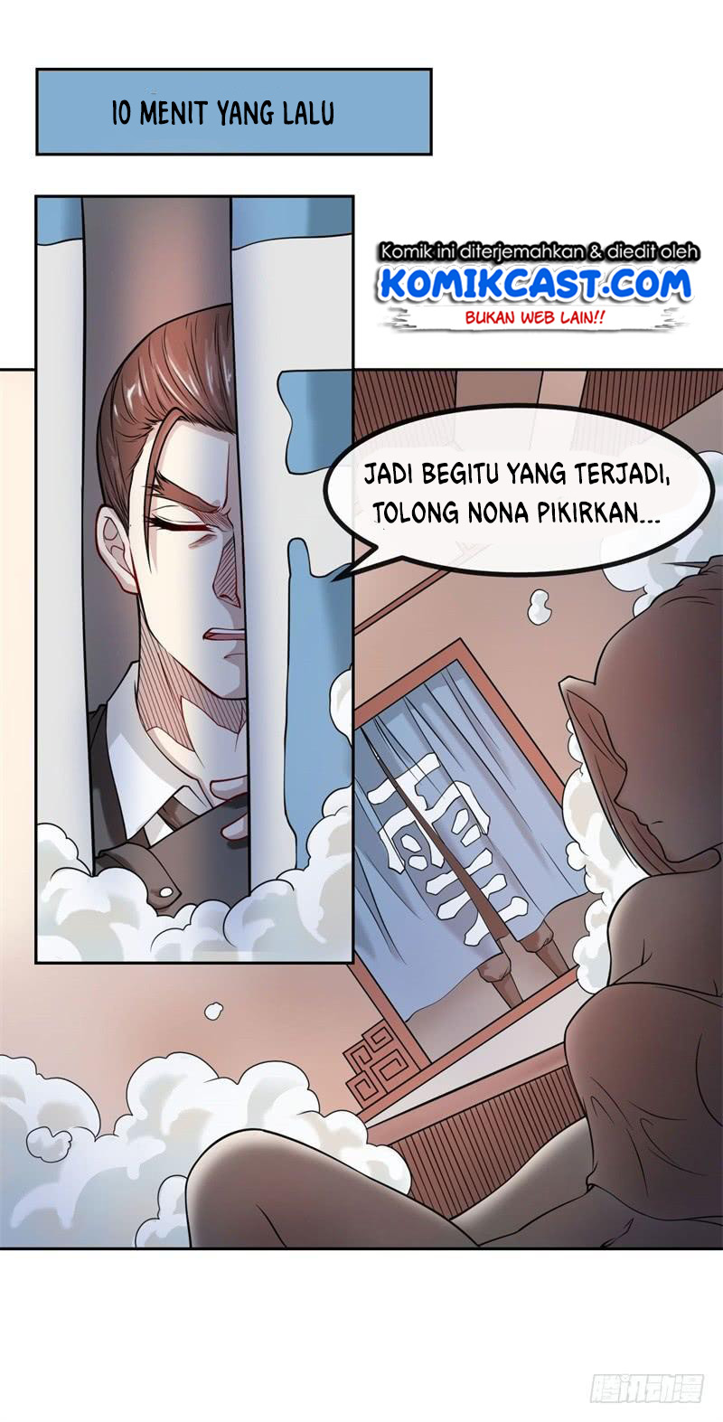 Modern Day God Chapter 12 Gambar 3