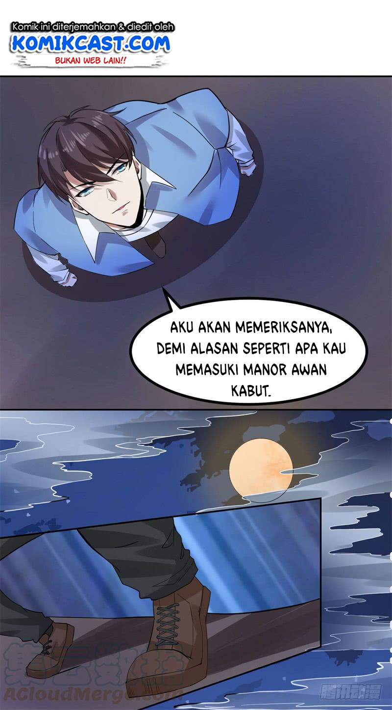 Modern Day God Chapter 12 Gambar 31