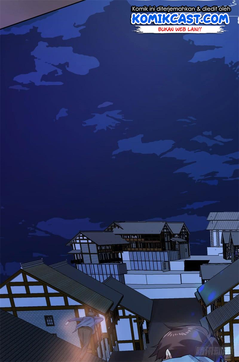 Modern Day God Chapter 12 Gambar 32