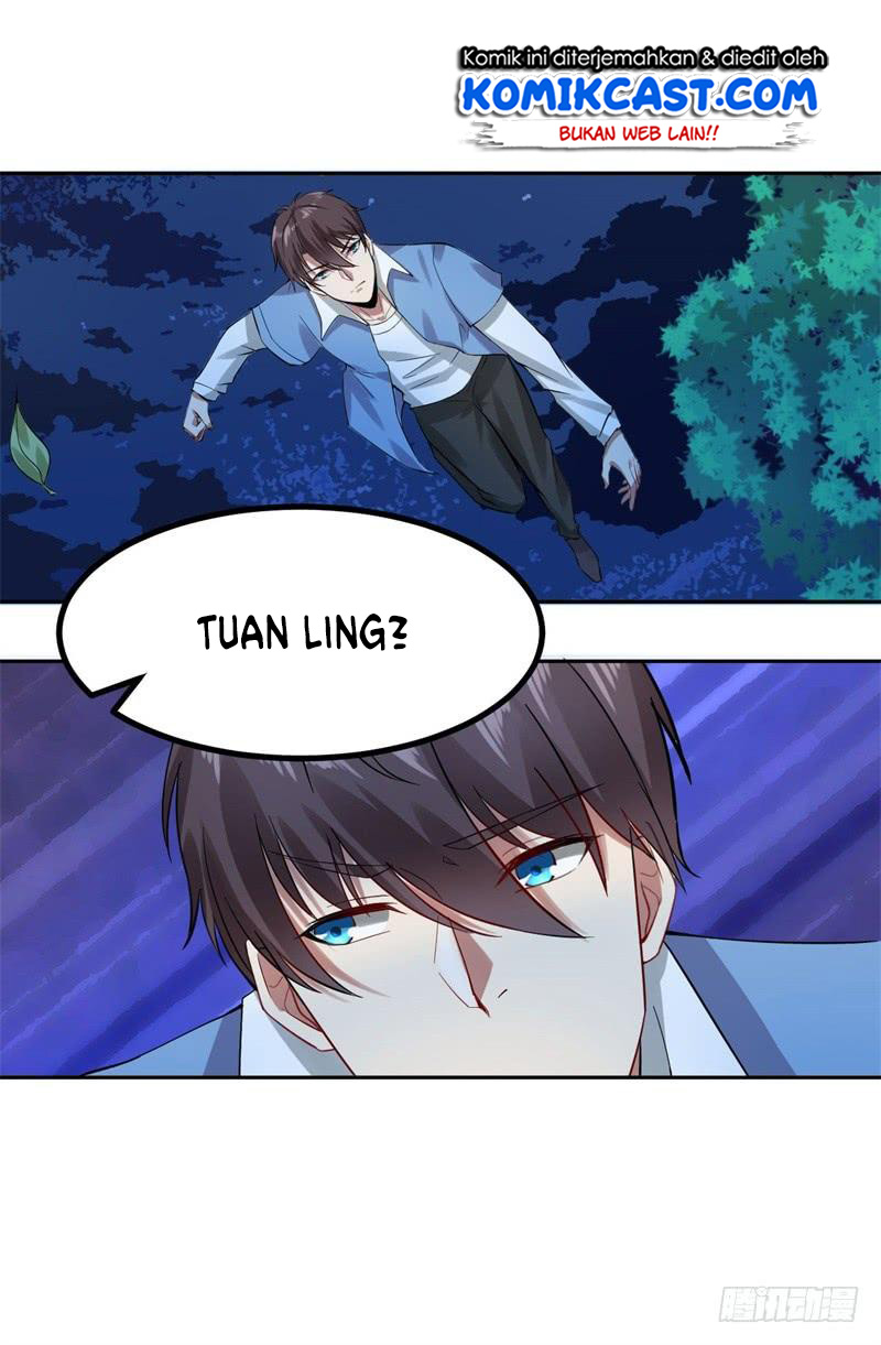 Modern Day God Chapter 12 Gambar 34