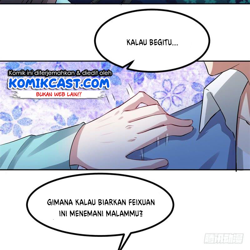 Modern Day God Chapter 12 Gambar 37