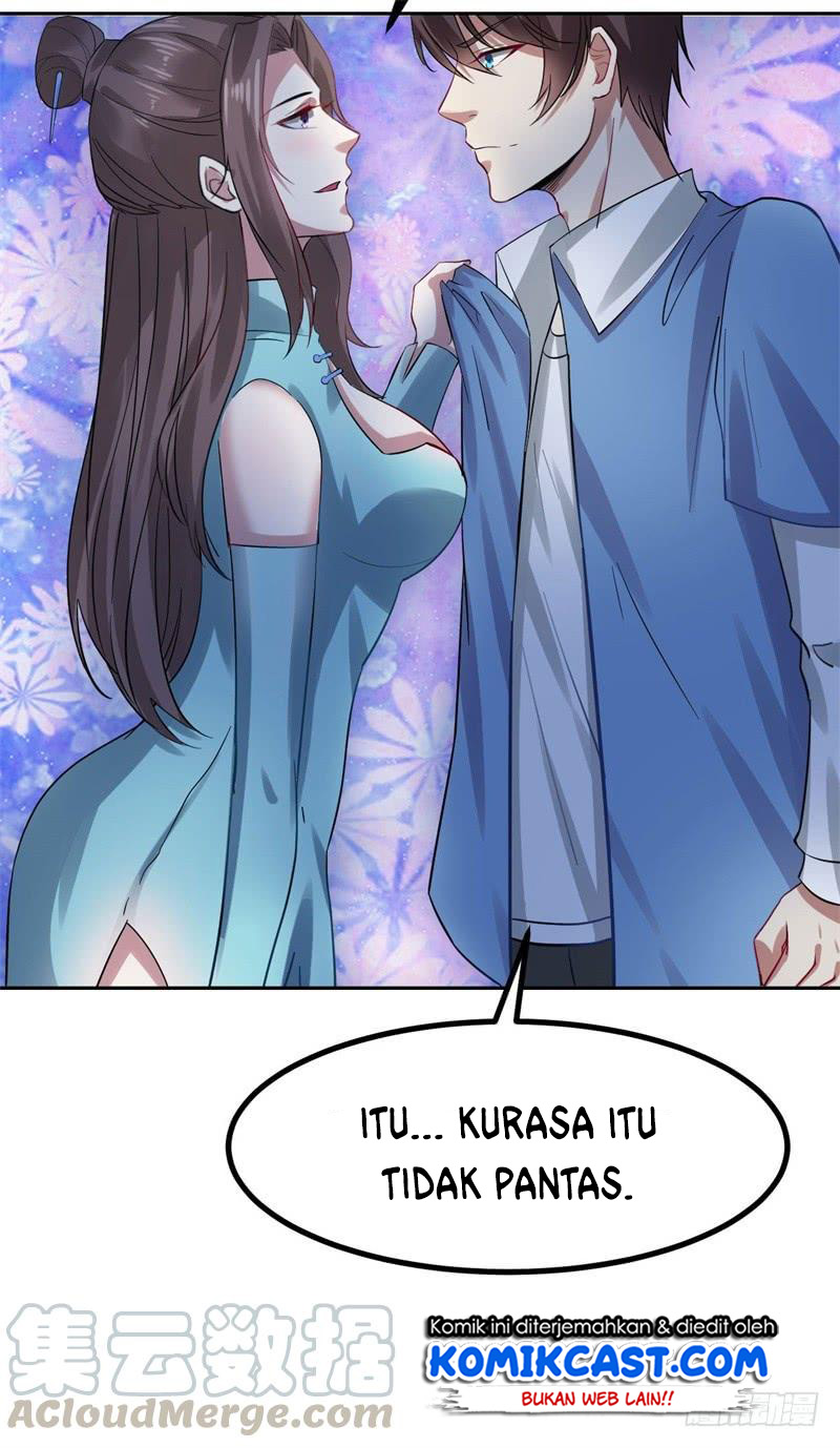 Modern Day God Chapter 12 Gambar 38